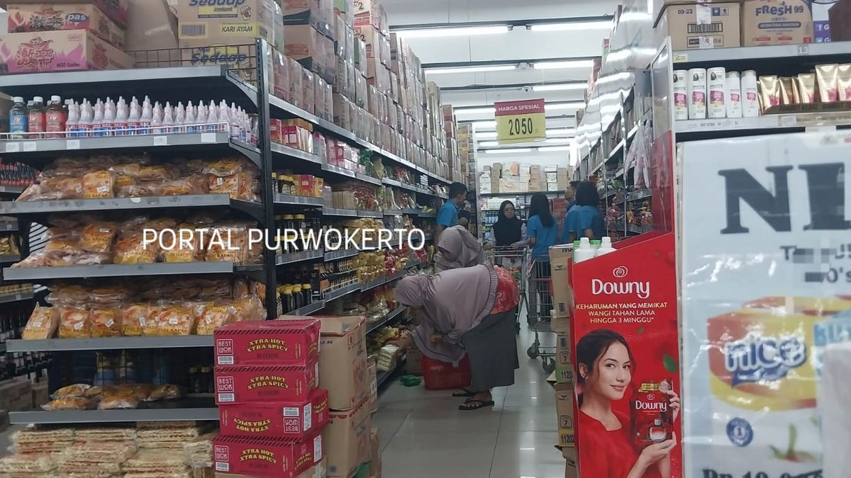 Gembeng Jaya BF: Pilihan Belanja Ter